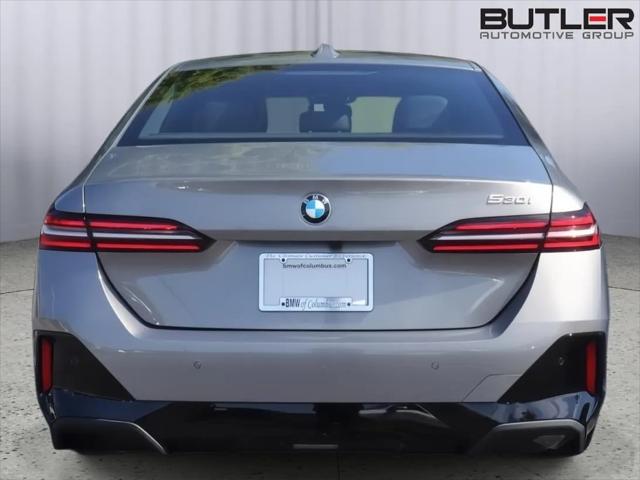 2027 BMW 5 Series 530i
