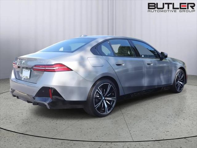2027 BMW 5 Series 530i