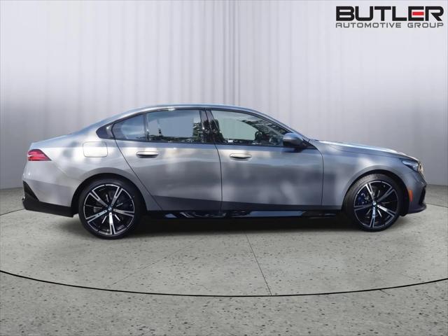 2027 BMW 5 Series 530i