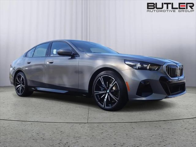 2027 BMW 5 Series 530i