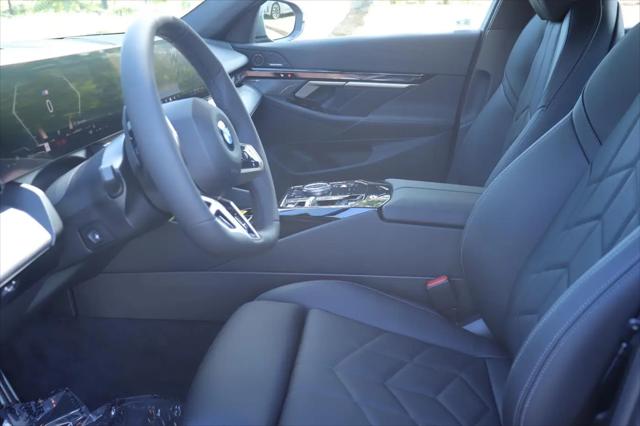 2027 BMW 5 Series 530i