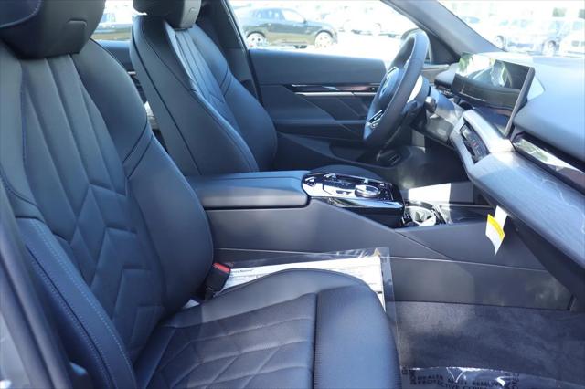 2027 BMW 5 Series 530i