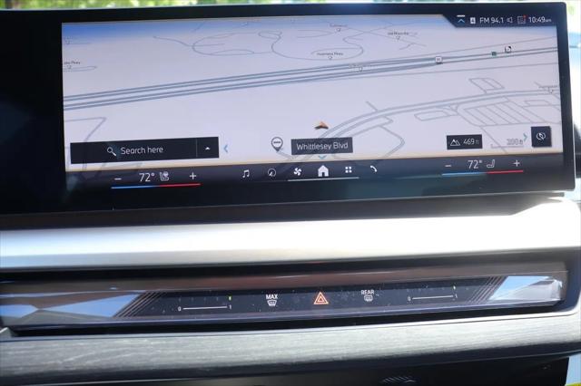 2027 BMW 5 Series 530i