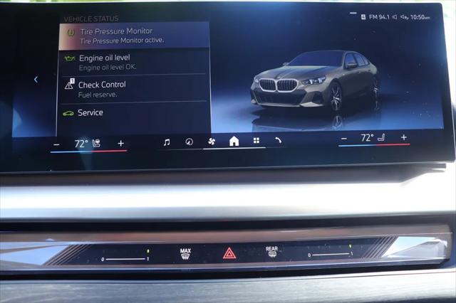 2027 BMW 5 Series 530i