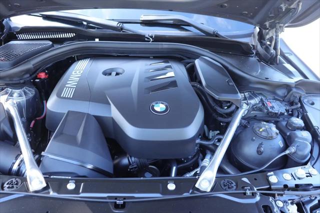 2027 BMW 5 Series 530i