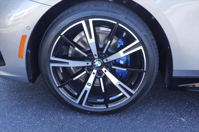 2027 BMW 5 Series 530i