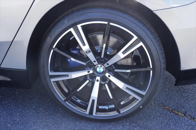 2027 BMW 5 Series 530i