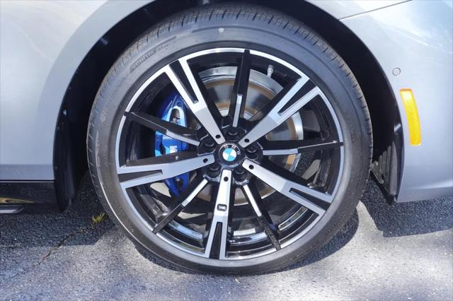 2027 BMW 5 Series 530i