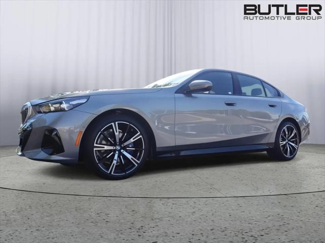 2027 BMW 5 Series 530i