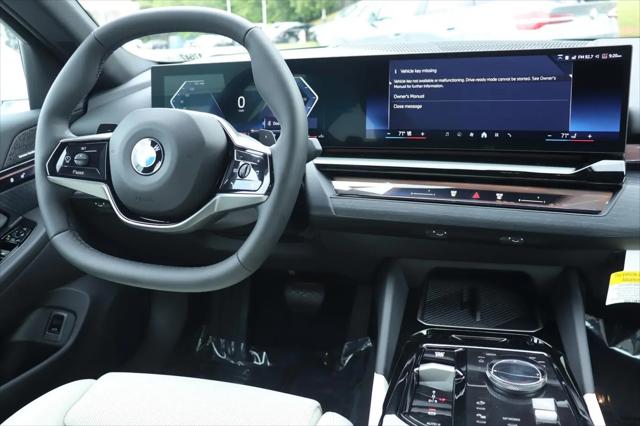 2027 BMW 5 Series 530i
