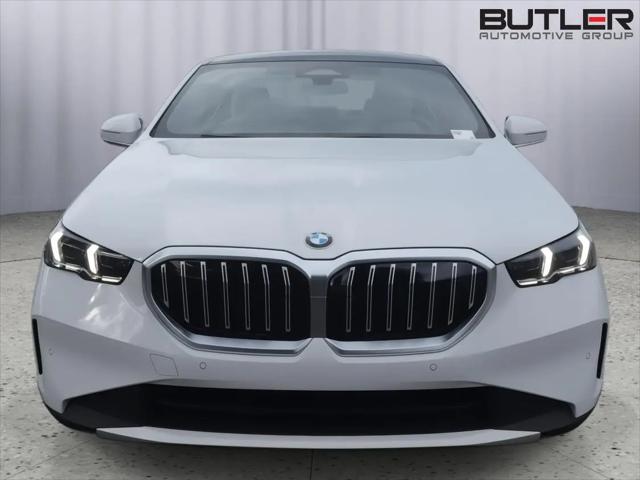 2027 BMW 5 Series 530i