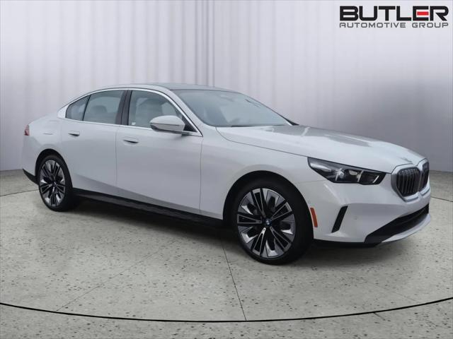2027 BMW 5 Series 530i