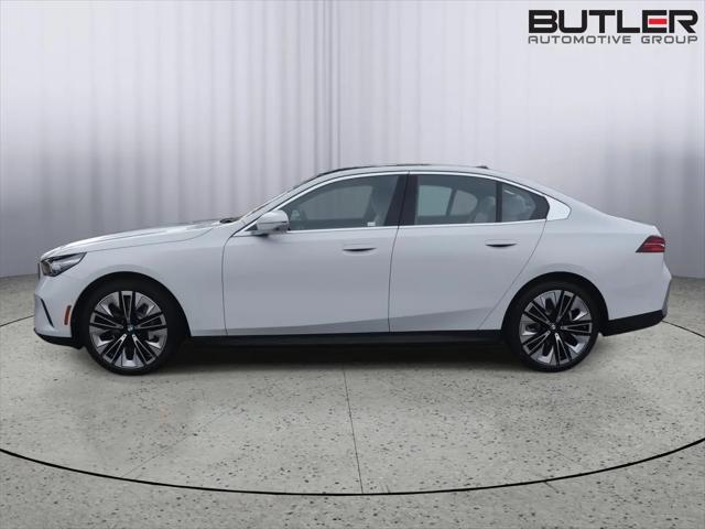 2027 BMW 5 Series 530i