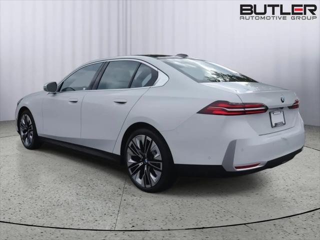 2027 BMW 5 Series 530i