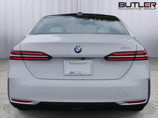 2027 BMW 5 Series 530i