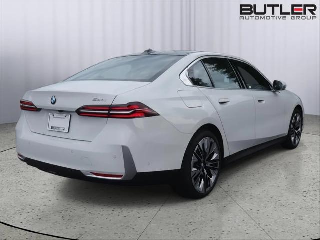 2027 BMW 5 Series 530i