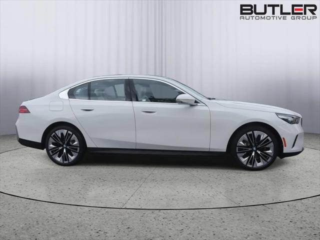 2027 BMW 5 Series 530i