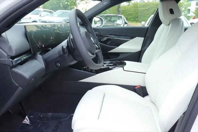2027 BMW 5 Series 530i