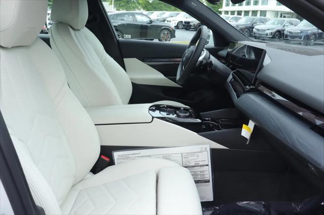 2027 BMW 5 Series 530i