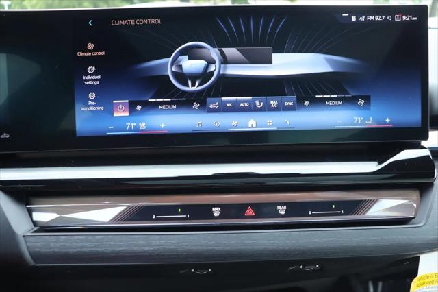2027 BMW 5 Series 530i