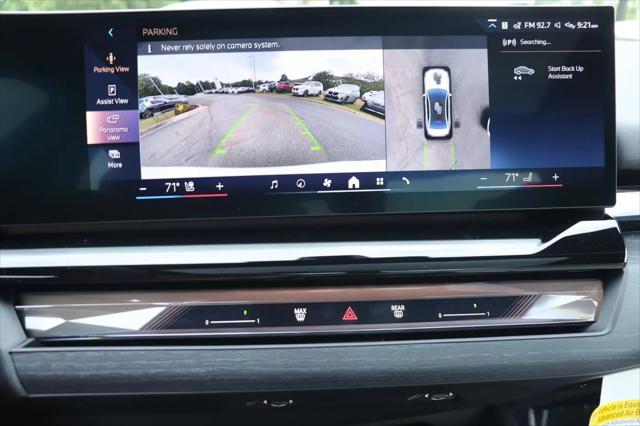 2027 BMW 5 Series 530i