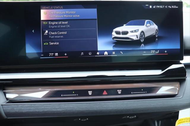 2027 BMW 5 Series 530i