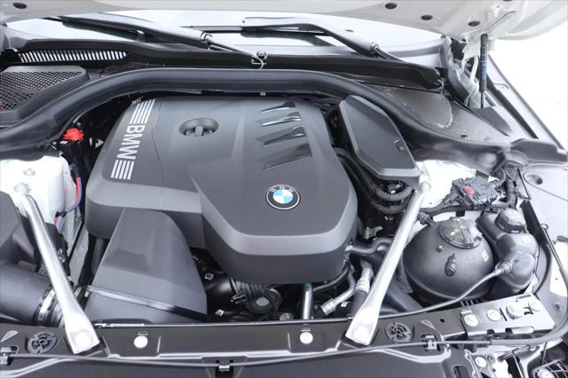 2027 BMW 5 Series 530i