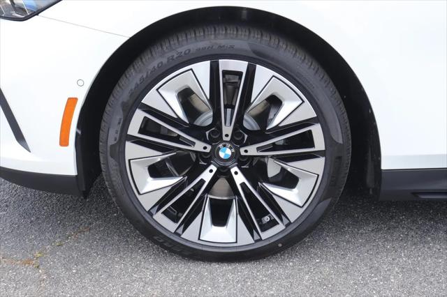 2027 BMW 5 Series 530i