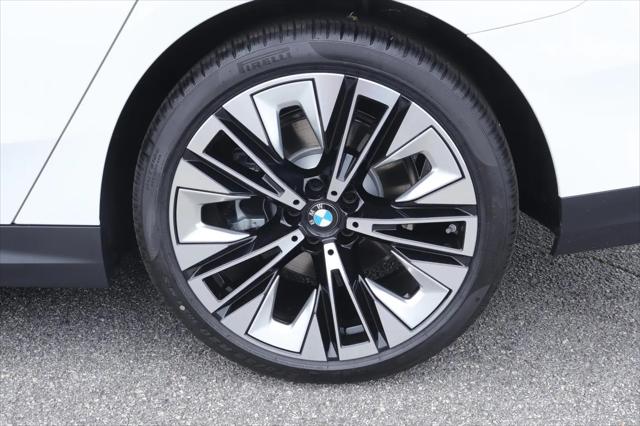 2027 BMW 5 Series 530i