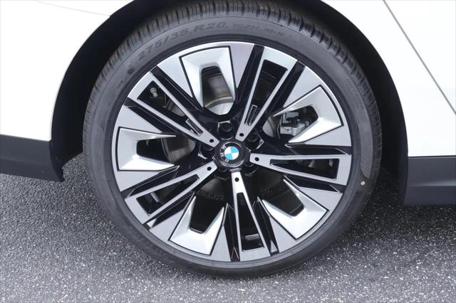 2027 BMW 5 Series 530i