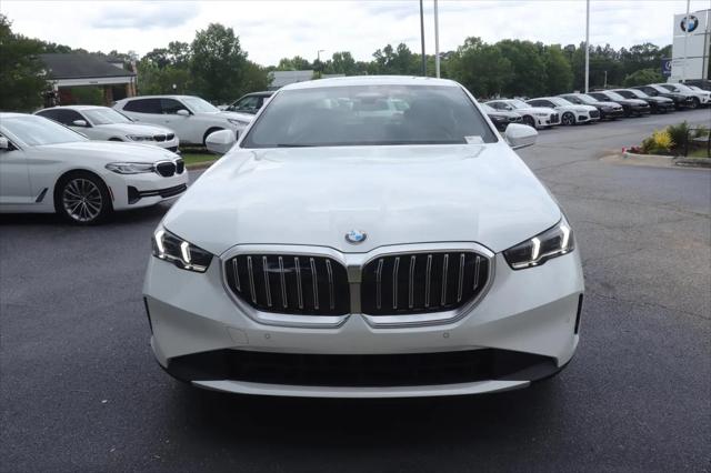 2027 BMW 5 Series 530i