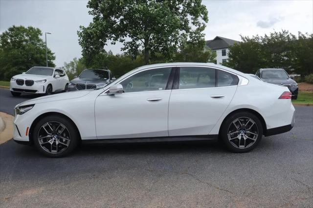 2027 BMW 5 Series 530i