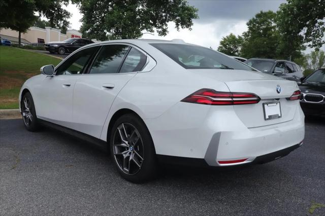 2027 BMW 5 Series 530i