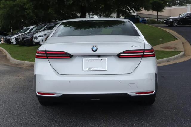 2027 BMW 5 Series 530i