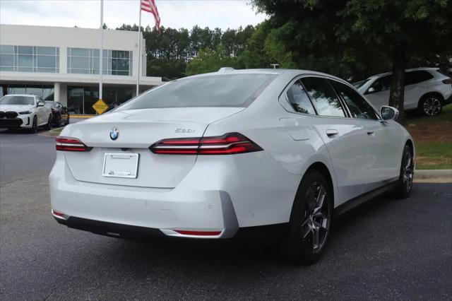 2027 BMW 5 Series 530i