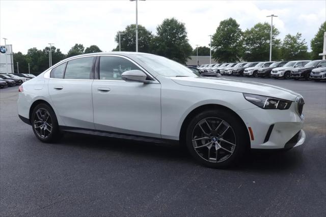 2027 BMW 5 Series 530i