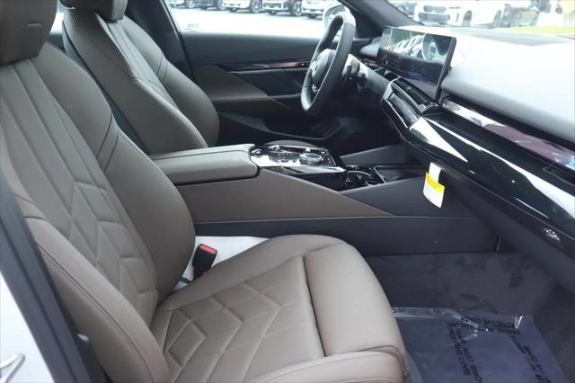 2027 BMW 5 Series 530i