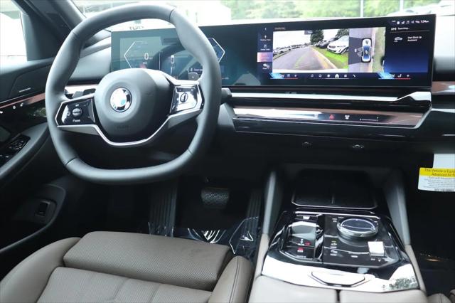 2027 BMW 5 Series 530i