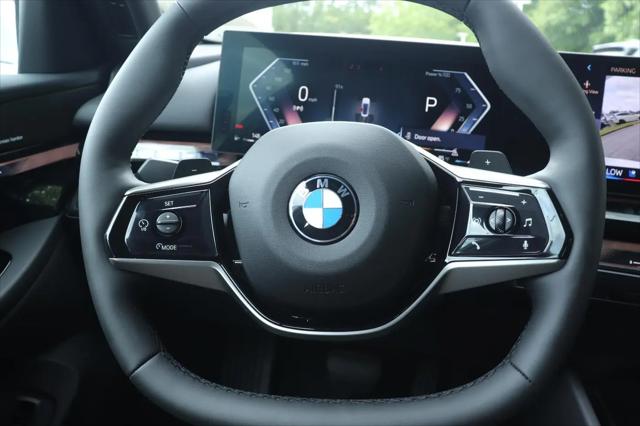 2027 BMW 5 Series 530i