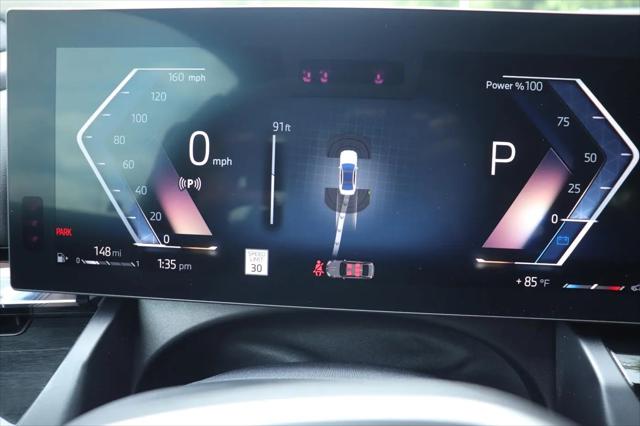 2027 BMW 5 Series 530i