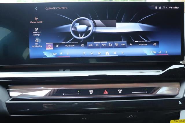 2027 BMW 5 Series 530i