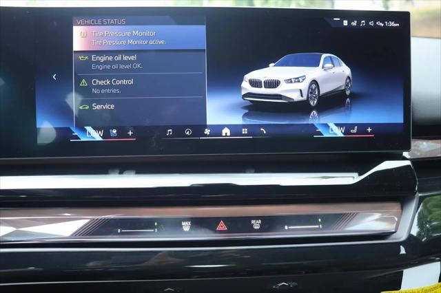 2027 BMW 5 Series 530i