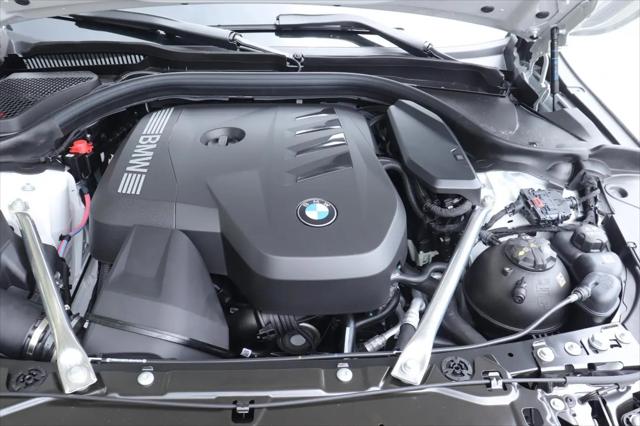 2027 BMW 5 Series 530i