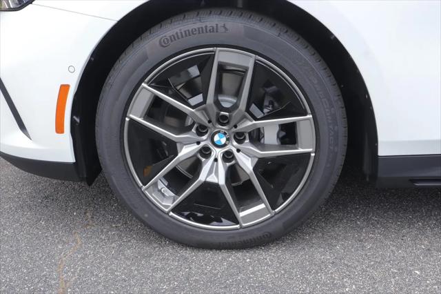 2027 BMW 5 Series 530i