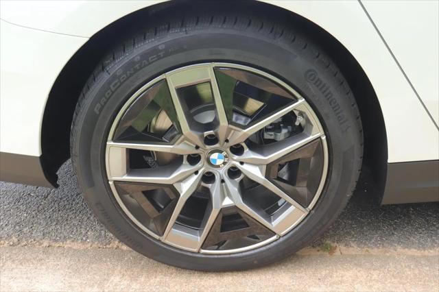 2027 BMW 5 Series 530i