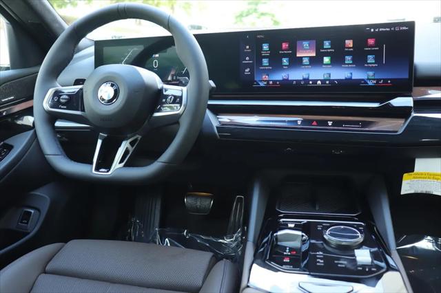 2027 BMW 5 Series 530i