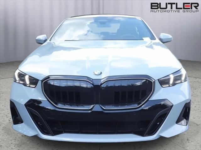 2027 BMW 5 Series 530i