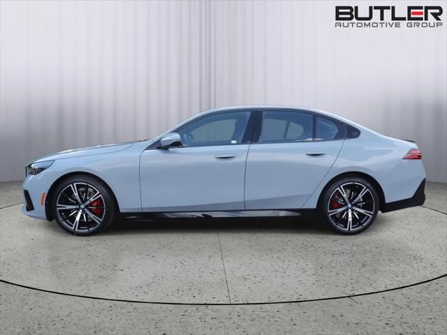 2027 BMW 5 Series 530i