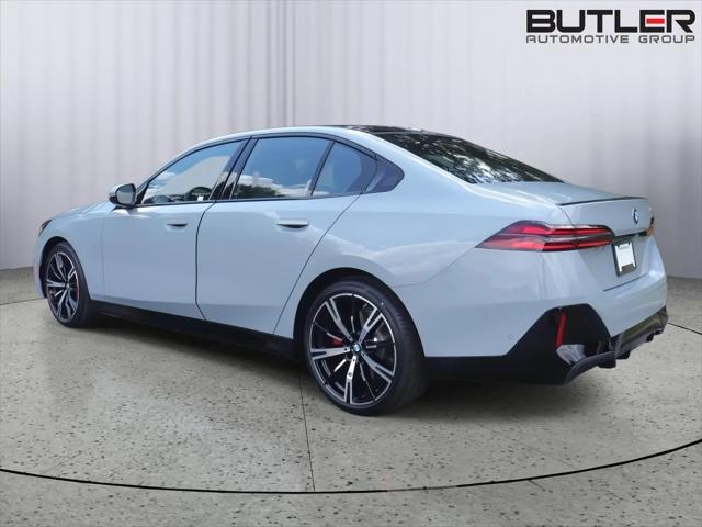 2027 BMW 5 Series 530i
