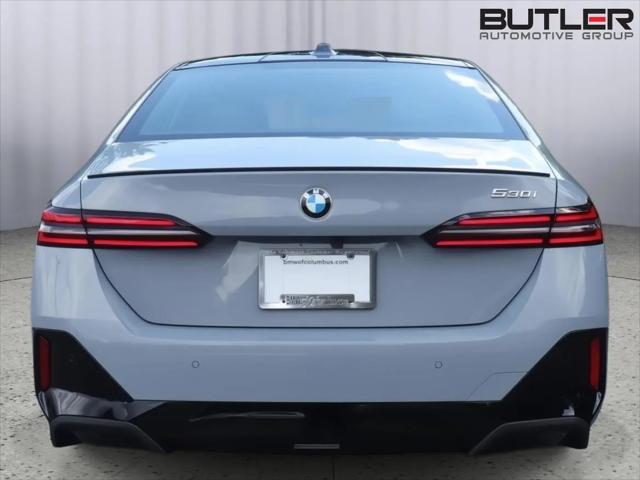 2027 BMW 5 Series 530i